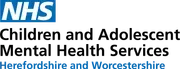 Herefordshire and Worcestershire CAMHS logo