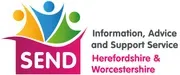 SENDIASS Herefordshire and Worcestershire logo