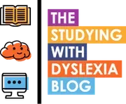 The Studying With Dyslexia Blog logo