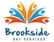 Brookside Day Services logo