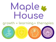Maple House School logo