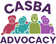 CASBA Advocacy logo