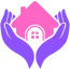 Halas Homes logo