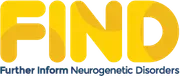 FIND Neurogenetic Disorders logo