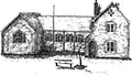 Husbands Bosworth CE Primary School logo