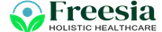 Freesia Health logo