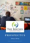 The Beeches Independent School logo