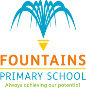 Fountains Primary School logo