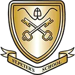 St Peter's Church of England Junior School logo