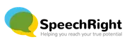 Speech Right logo
