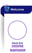 Portland School logo