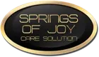 Springs of Joy Care Solutions logo