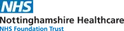 Nottinghamshire Healthcare NHS Foundation Trust logo