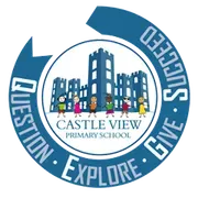 Castle View Primary School logo