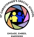 Lincoln St Christopher's School logo