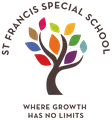 St Francis Special School logo