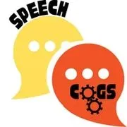 Speech Cogs logo