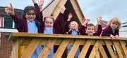 St Charles' Catholic Primary School logo