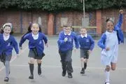 St. Michael In The Hamlet Community Primary School logo