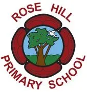 Rose Hill Primary School logo