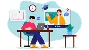 Hinton Employment and Learning Place logo