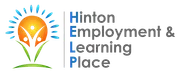 Hinton Employment and Learning Place logo