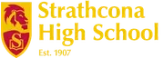 Strathcona School logo