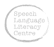 Speech, Language & Literacy Centre logo