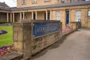 Ackworth School logo