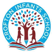 Crofton Infants' School logo