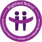 Highfield School logo