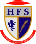 Holy Family Catholic High School logo