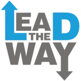 Lead the Way Calderdale logo