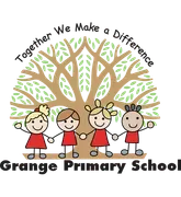 Preston Grange Primary School logo