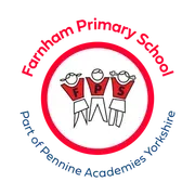 Farnham Primary School logo