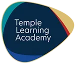 Temple Learning Academy logo