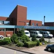 University Hospitals of Morecambe Bay NHS Foundation Trust logo