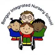Bangor Integrated Nursery School logo