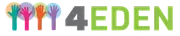 4Eden logo