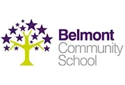 Belmont School logo
