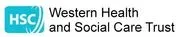Western Health & Social Care Trust logo