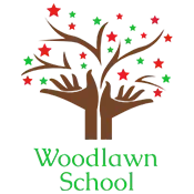 Woodlawn School logo