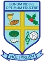 Hollybush Primary & Nursery School logo