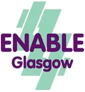 ENABLE Glasgow logo