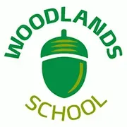 Woodlands School logo