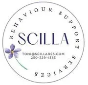 Scilla Behaviour Support Services logo