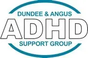 Dundee and Angus ADHD Support Group logo