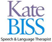 Kate Biss - Speech and Language Therapist logo