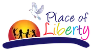 Place of Liberty logo