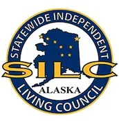 Statewide Independent Living Council of Alaska (SILC) logo